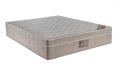 COL. AIRTECH SPRINGPOCKET *193X30 - ORTOBOM