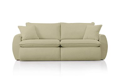 SOFA RETR SF.4510 ALBANY S/CX 240 LIN BEGE/564 - JC ESTOF