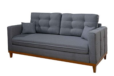 SOFA FIXO 3 LUG CALIFORNIA LIN CHUMBO/06 - RQ ESTOF