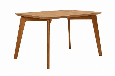 MESA ANNE 120X80 TP LAMINADO CINAMOMO - HR