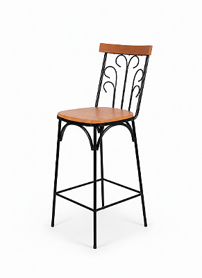 Banqueta alta Coqueiro