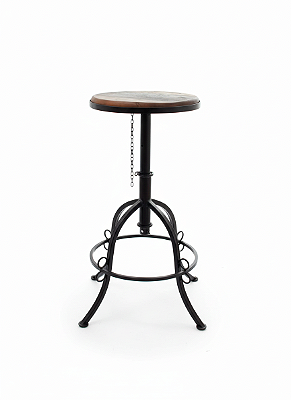 Banqueta Bistrô Versate sem encosto