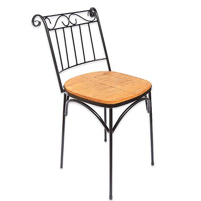 Cadeira rústica Romana