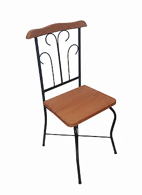 Cadeira rústica Coqueiro