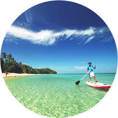 Aluguel de Stand Up Paddle