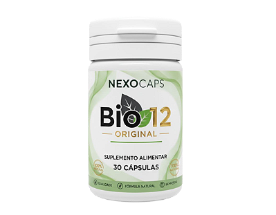 BIO 12 ORIGINAL - Alivio das Fibromialgia e Reumatismo