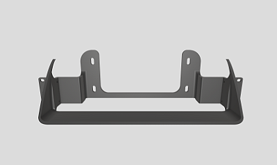 Moldura para painel digital Ghost no Honda Civic EG (G5) 1992–1995 – 3DHP