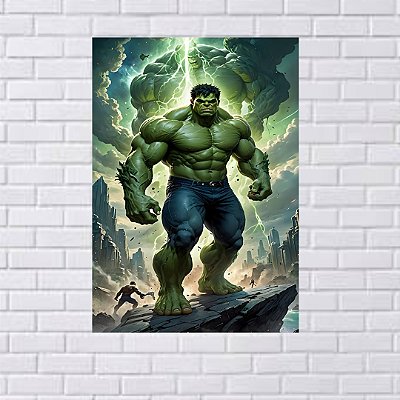 Quadros Decorativos Em mdf Super Herói 20x30