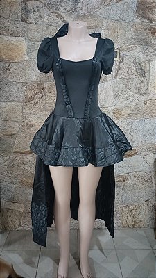 Vestido Bruxa