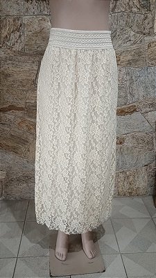 Saia em Renda