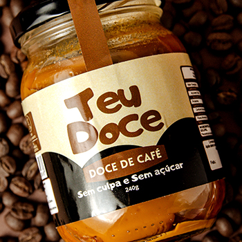 Doce de Café