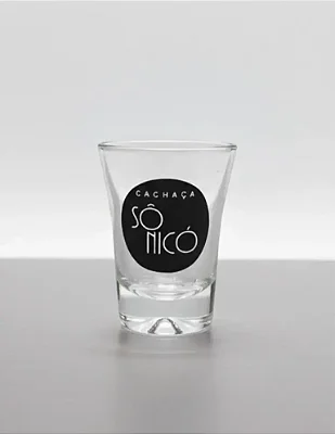 Copo de Dose Só Nicó 60ml