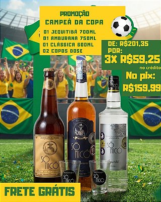 CAMPEÃ DA COPA