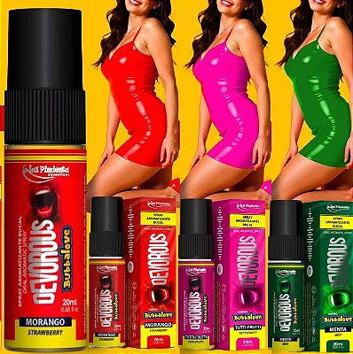 DEVOROUS LA PIMENTA 20ML
