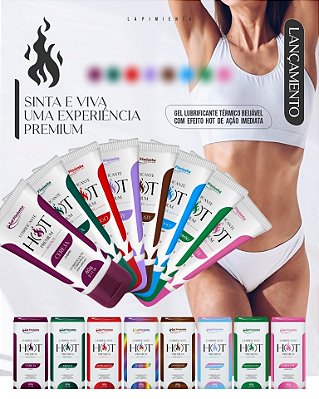 HOT PREMIUM LA PIMENTA 60g