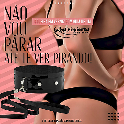 COLEIRAS GUIA CETIN LA PIMENTA