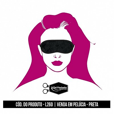 VENDAS PELUCIA LA PIMENTA