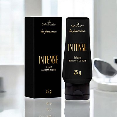 INTENSE ANESTESICO SOFISTICATTO 25g