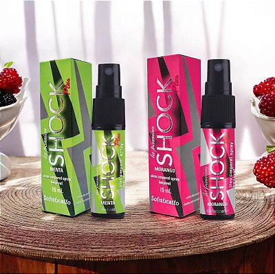 SHOCK PLUS SOFISTICATTO 15ml