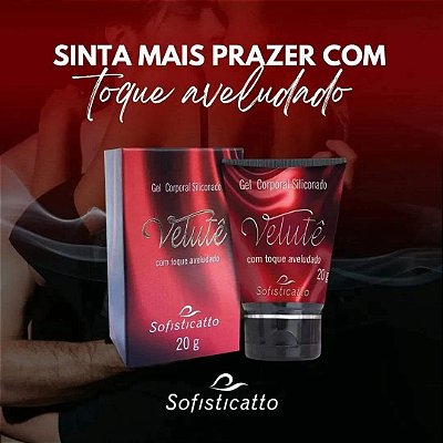VELUTE SOFISTICATTO 20g