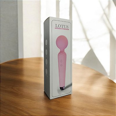 VARA MAGICA REC. 10 VIBRAÇÕES LOTUS