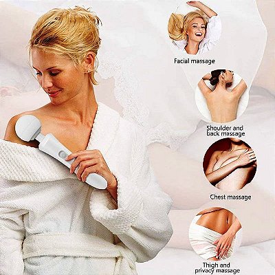 VARA MAGICA REC. LILO CABEÇA FLEXIVEL 34 cm