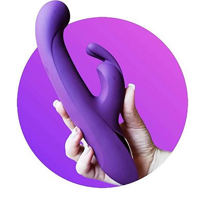 VIBRADOR REC. WEDIAMOND 24cm