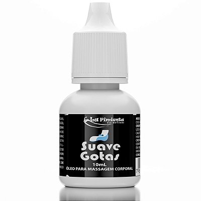 SUAVE GOTA LA PIMIENTA 10ML