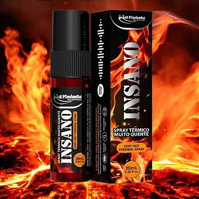 INSANO LA PIMIENTA 20ML
