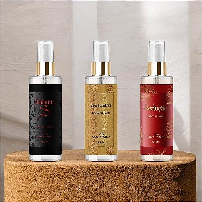 BODY SPLASH 200ML SOFISTICATTO