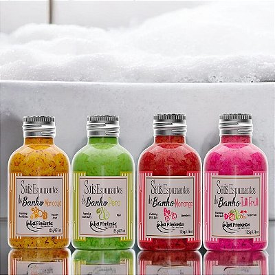 SAIS DE BANHO 135g LA PIMIENTA