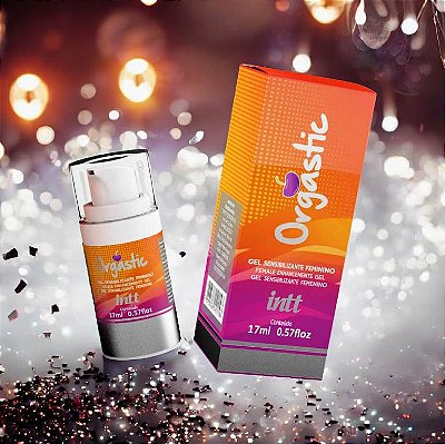 ORGASTIC 17ml INTT