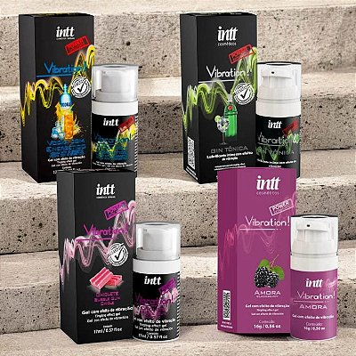 VIBRATION 17ml INTT