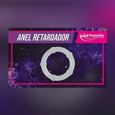 ANEL RETARDADOR LA PIMIENTA