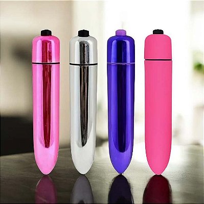 BULLET POWER 10 VIBRAÇÕES