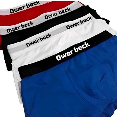 CUECA BOX OWER BECK