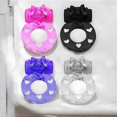 ANEL PENIANO COM VIBRO