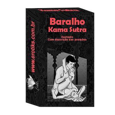 BARALHO KAMA SUTRA HETERO EROTIKS