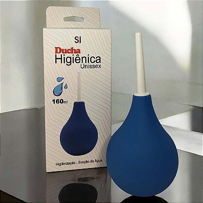 DUCHA INTIMA ANAL DOUCHE