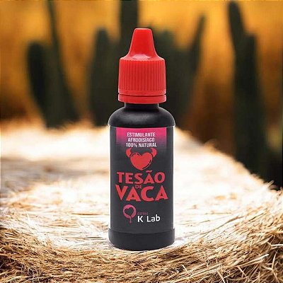 TESÃO DE VACA 20ML K LAB