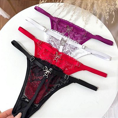 CALCINHA FIO SEXY