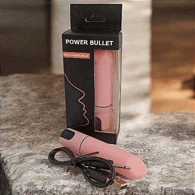BULLET REC. POWER BULLET