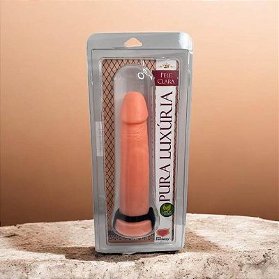 CAPA PENIANA PURA LUXURIA 21CM