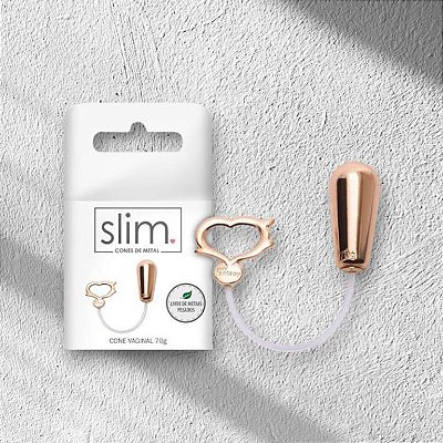 CONE POMPOARISMO SLIM METAL