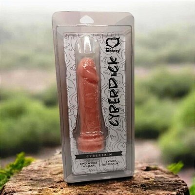 CAPA PENIANA EM CYBER SF 18X05cm