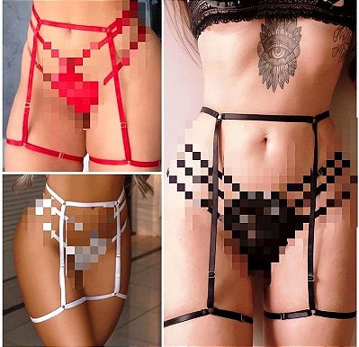 CINTA LIGA COM REGULAGEM