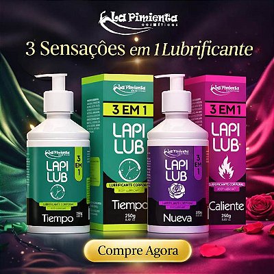 LAPI LUB 3 EM 1 250G