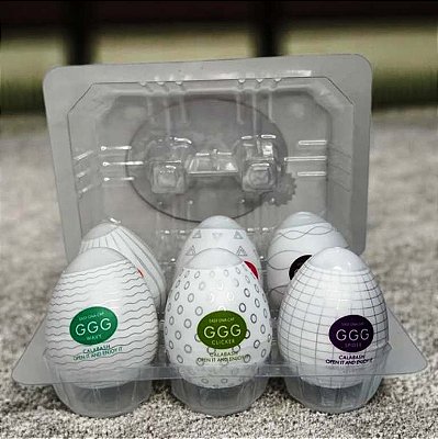 EGG MASTURBADOR CALABASH