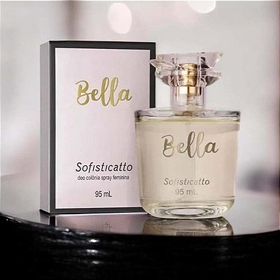 DEO COLONIA BELLA 95 ml