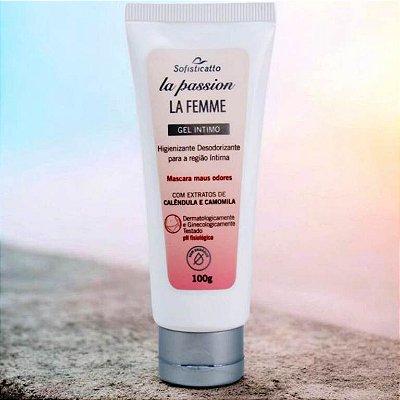 LA FEMME GEL INTIMO 100g